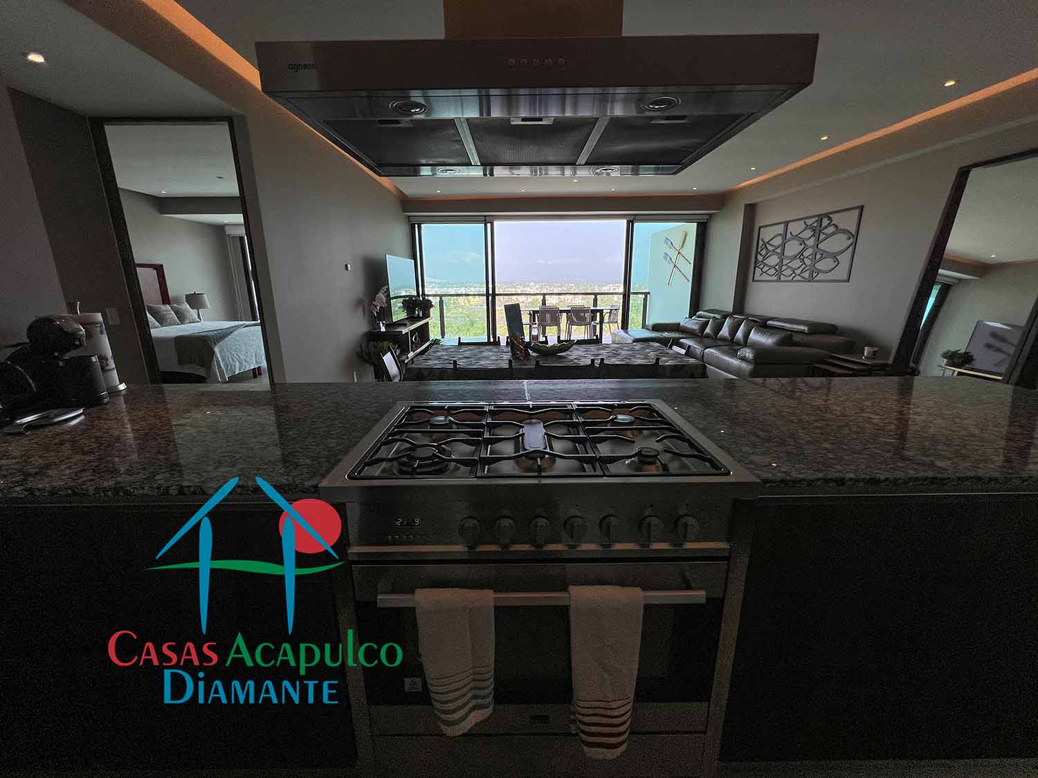 La Isla Emerald D 10 - Cocina 6 La Isla Emerald D 10 - Cocina 6